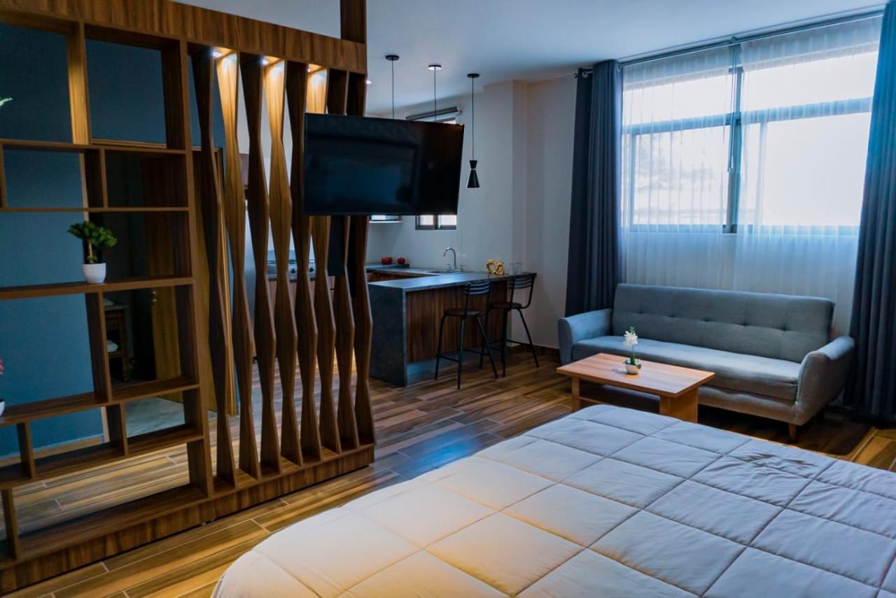 Hotel San Carlos La Barca Екстер'єр фото